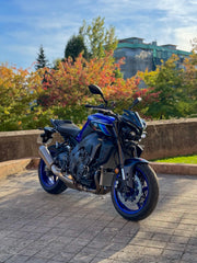 Yamaha MT-10 (2025)