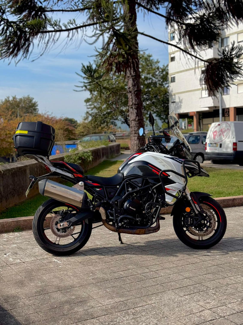 Benelli TRK 702 (2024)