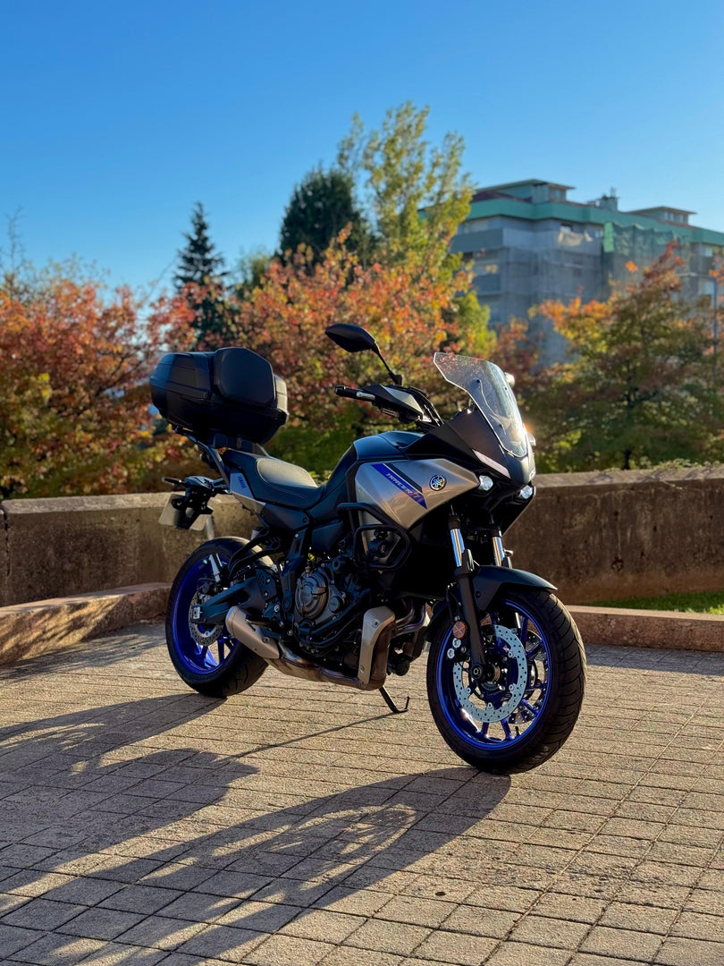 Yamaha TRACER 7 (2022)