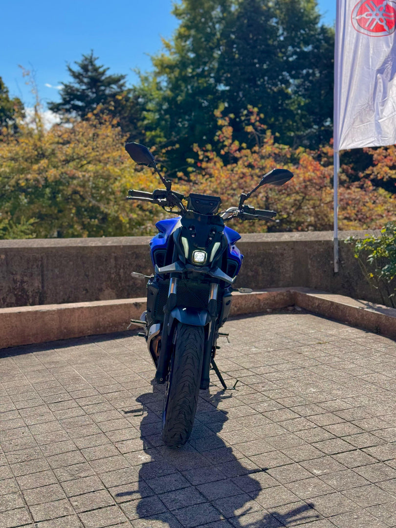 Yamaha MT-07 (2025)