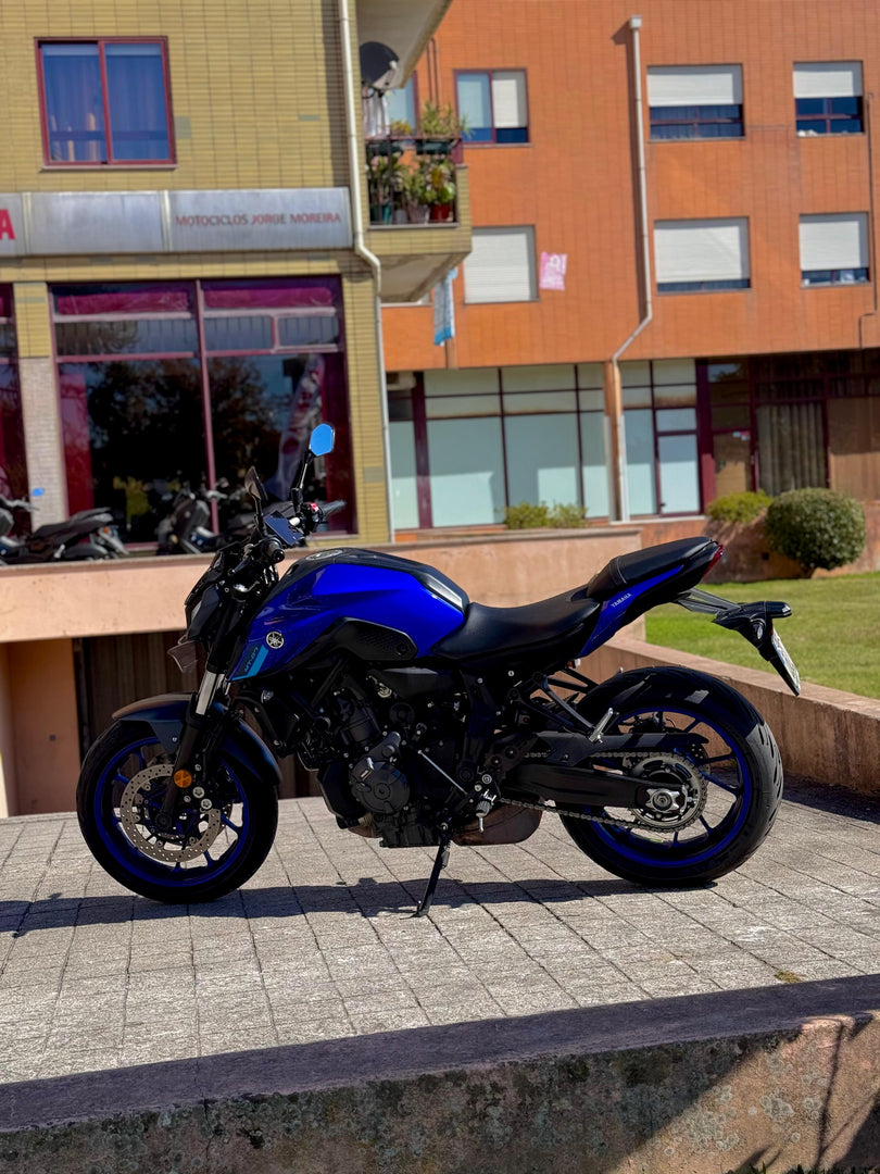 Yamaha MT-07 (2025)