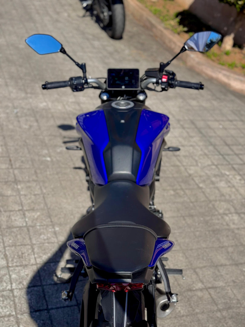 Yamaha MT-07 (2025)