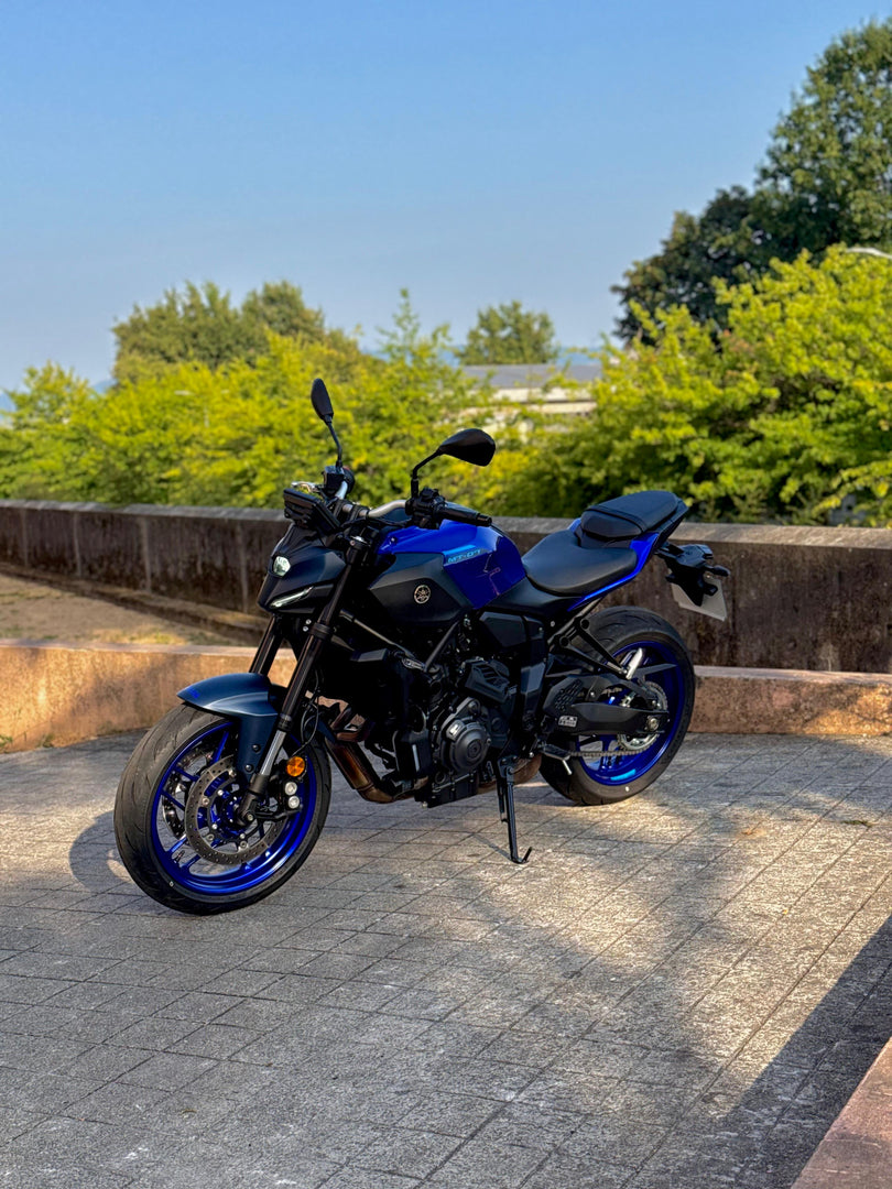 Yamaha MT-07 Y-AMT 35 KW (2025)