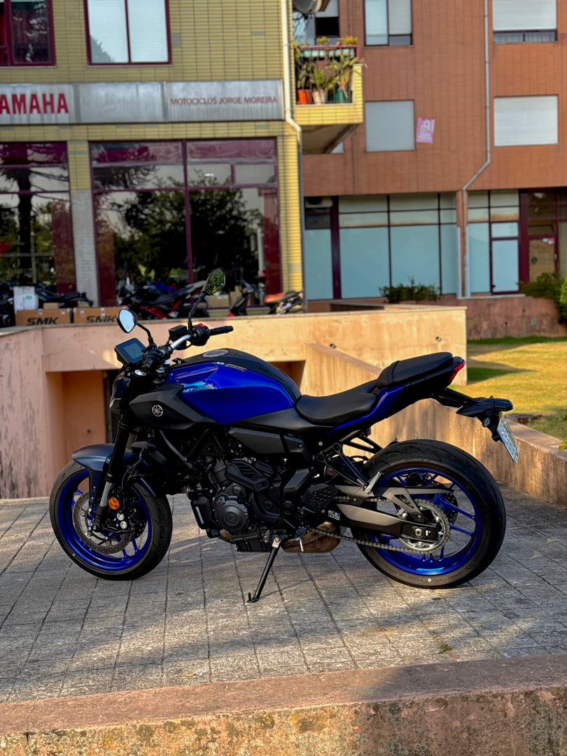 Yamaha MT-07 Y-AMT 35 KW (2025)