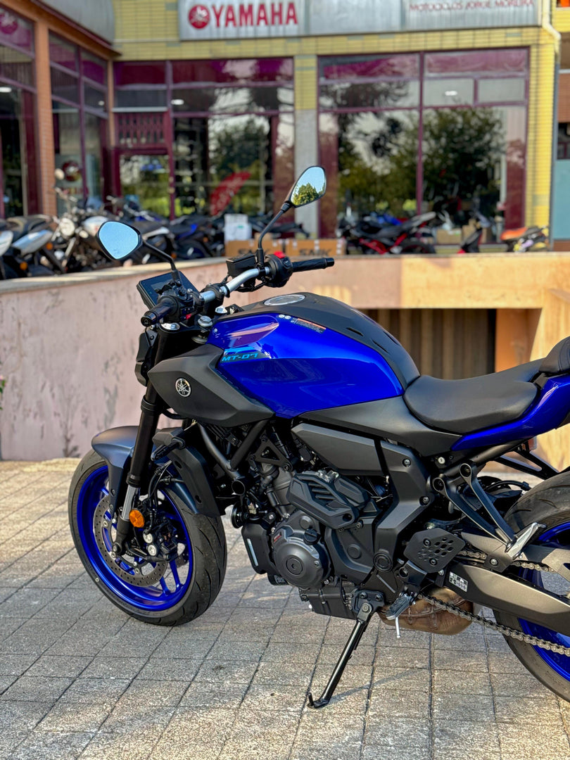 Yamaha MT-07 Y-AMT 35 KW (2025)