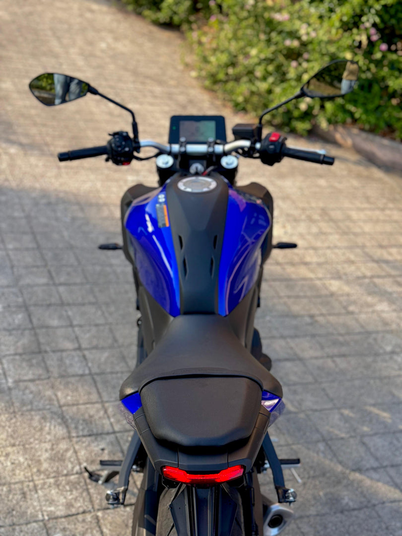 Yamaha MT-07 Y-AMT 35 KW (2025)