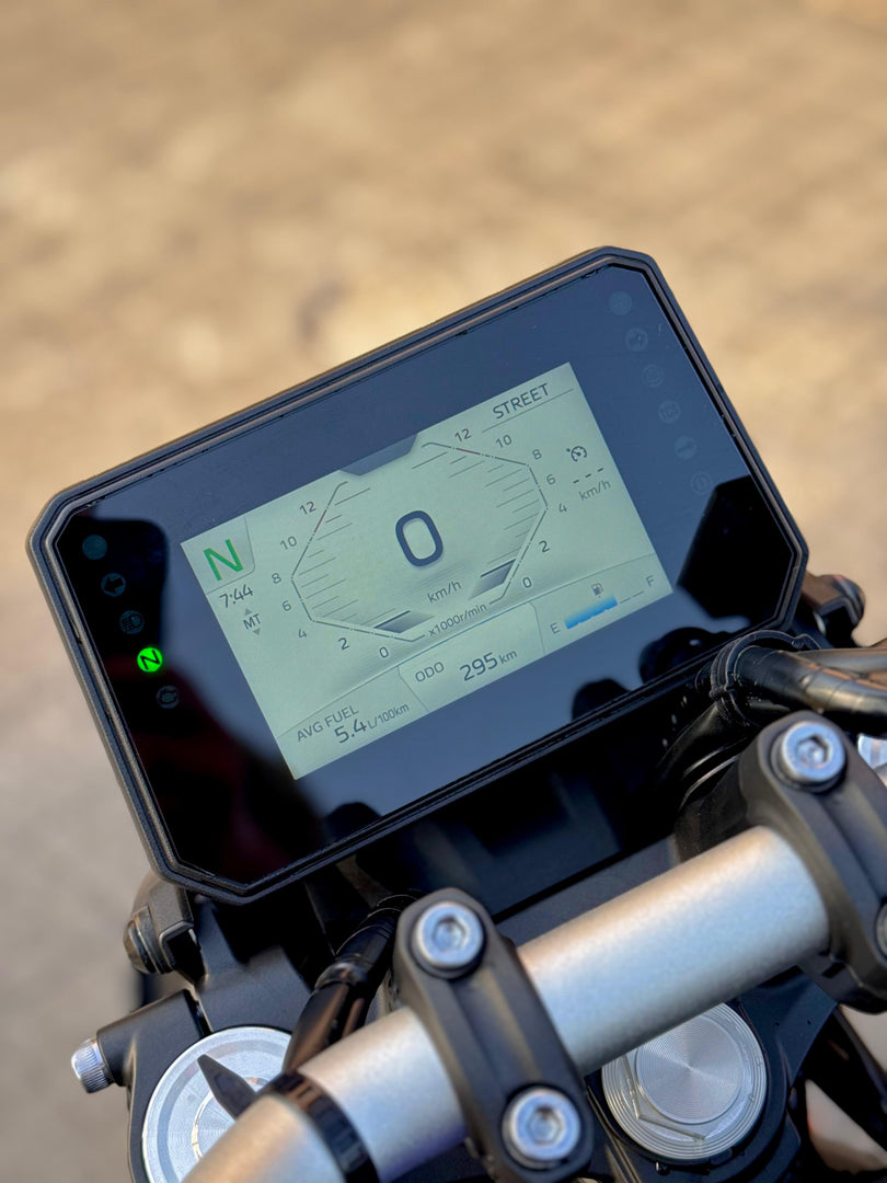 Yamaha MT-07 Y-AMT 35 KW (2025)