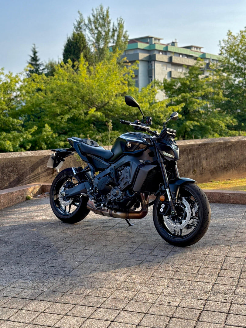 Yamaha MT-09 Y-AMT (2025)