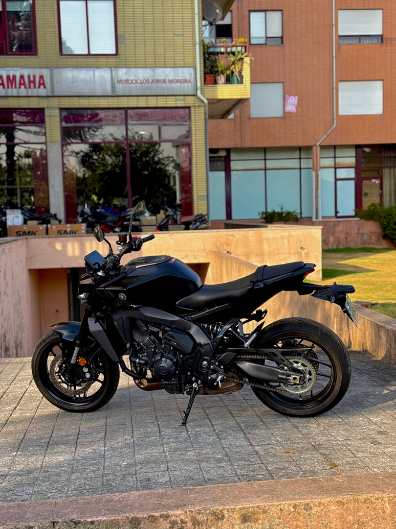 Yamaha MT-09 Y-AMT (2025)