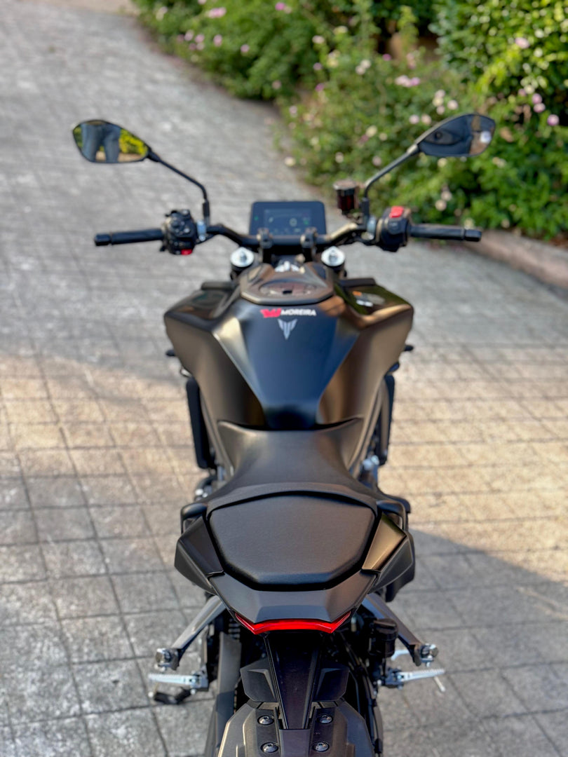Yamaha MT-09 Y-AMT (2025)