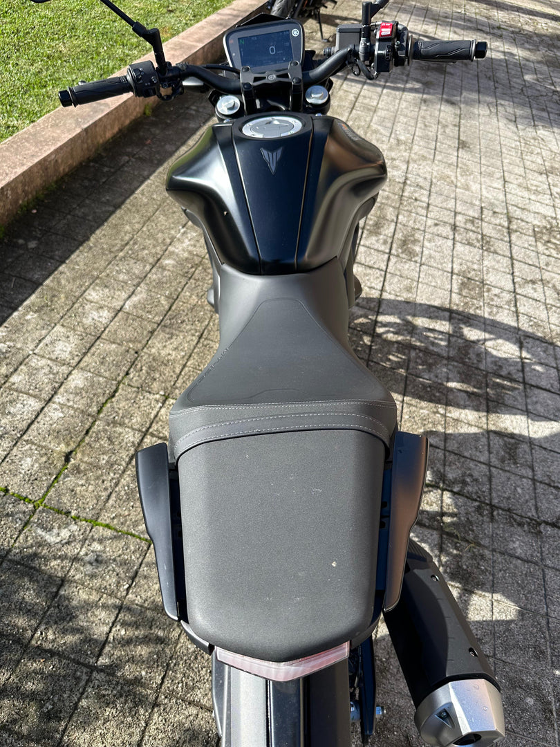 Yamaha MT-125 (2025)