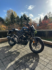 Yamaha MT-125 (2025)