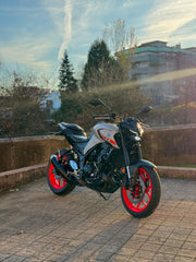 Yamaha MT-03 (2020)