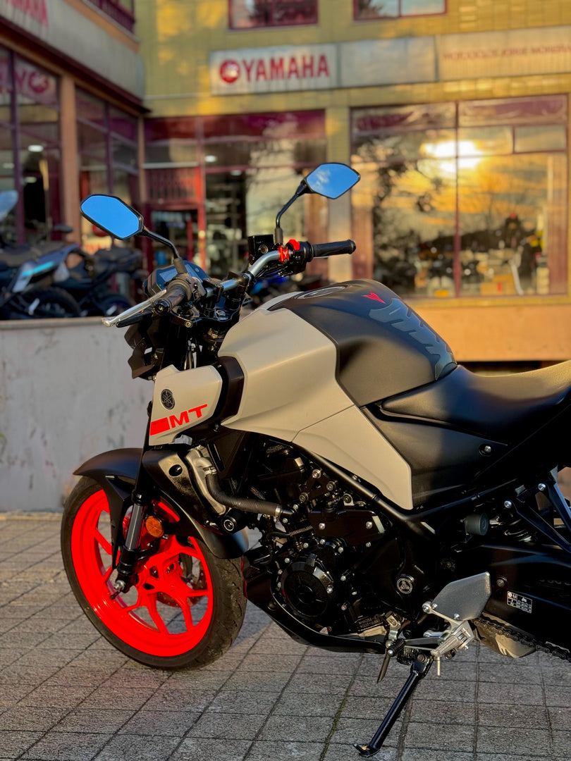 Yamaha MT-03 (2020)