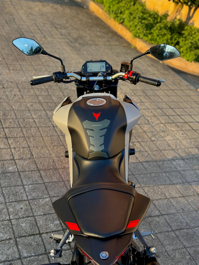 Yamaha MT-03 (2020)