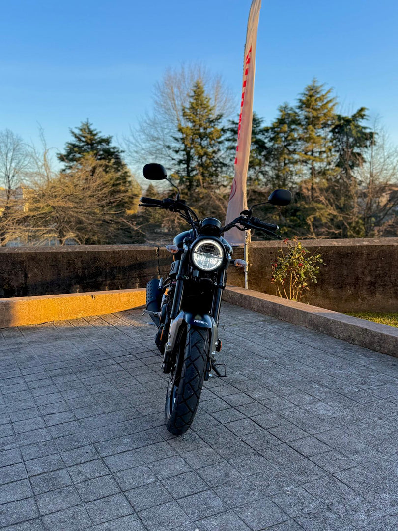 Yamaha XSR125 (2022)