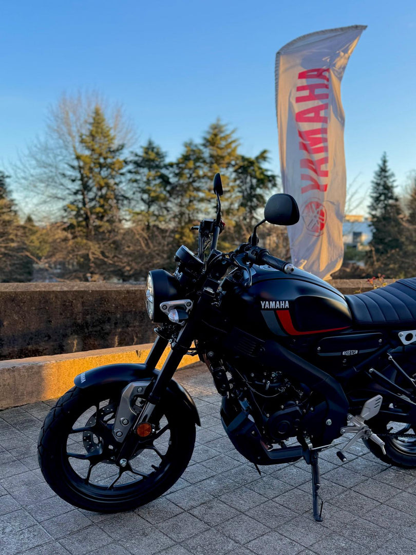 Yamaha XSR125 (2022)