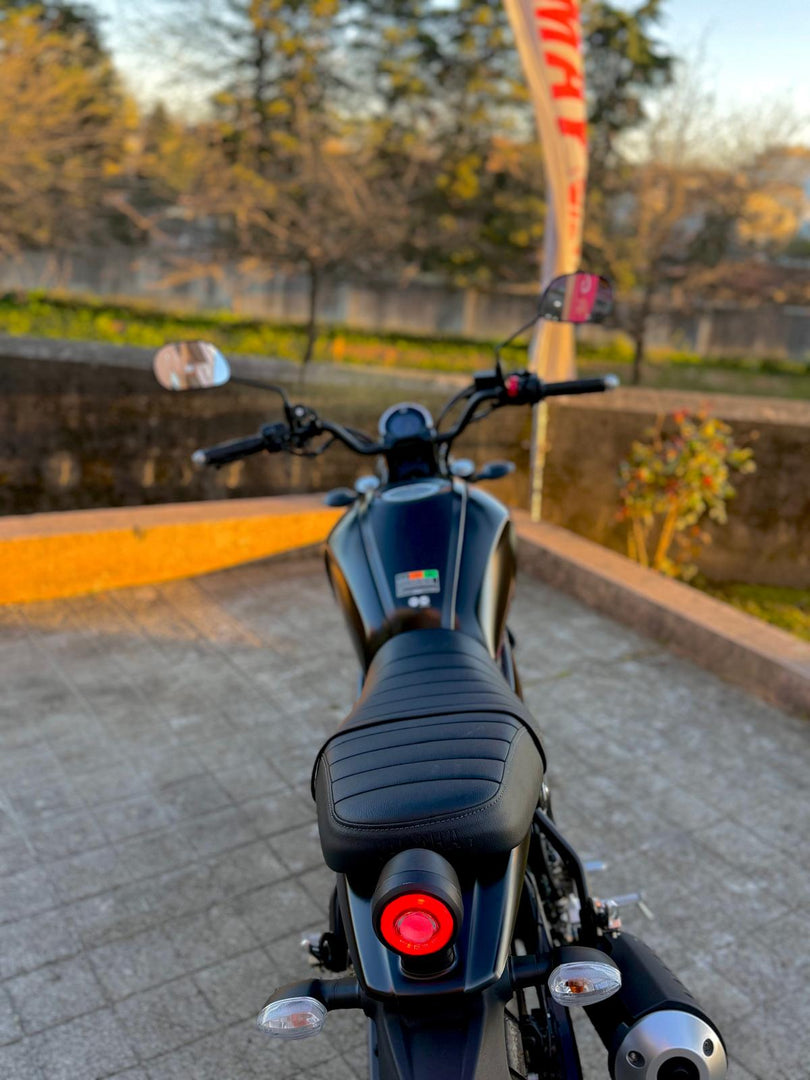 Yamaha XSR125 (2022)