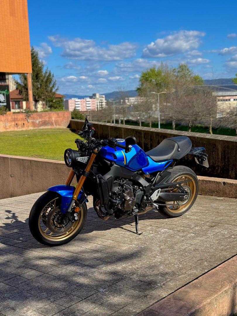 Yamaha XSR900 (2025)
