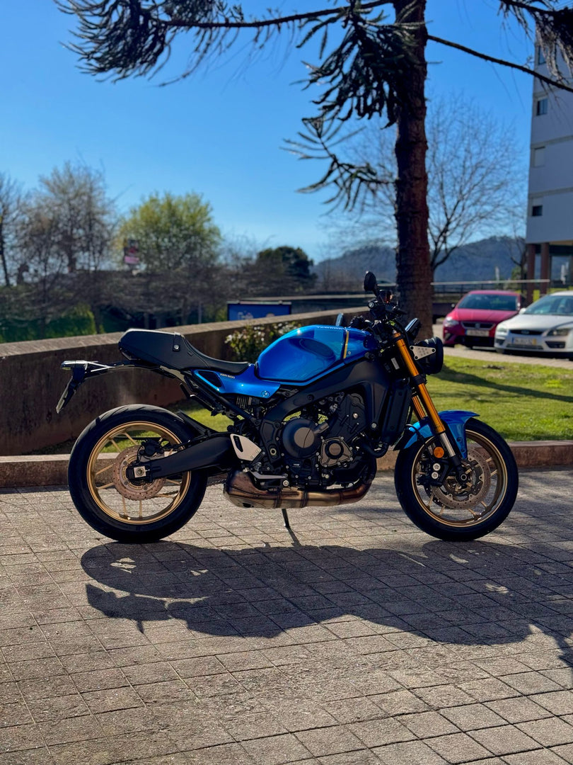 Yamaha XSR900 (2025)