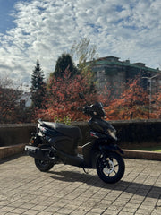 Yamaha RayZR 125 (2025)
