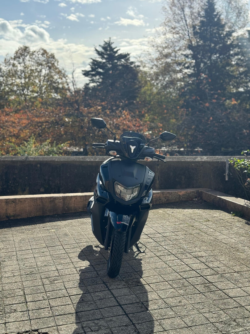 Yamaha RayZR 125 (2025)