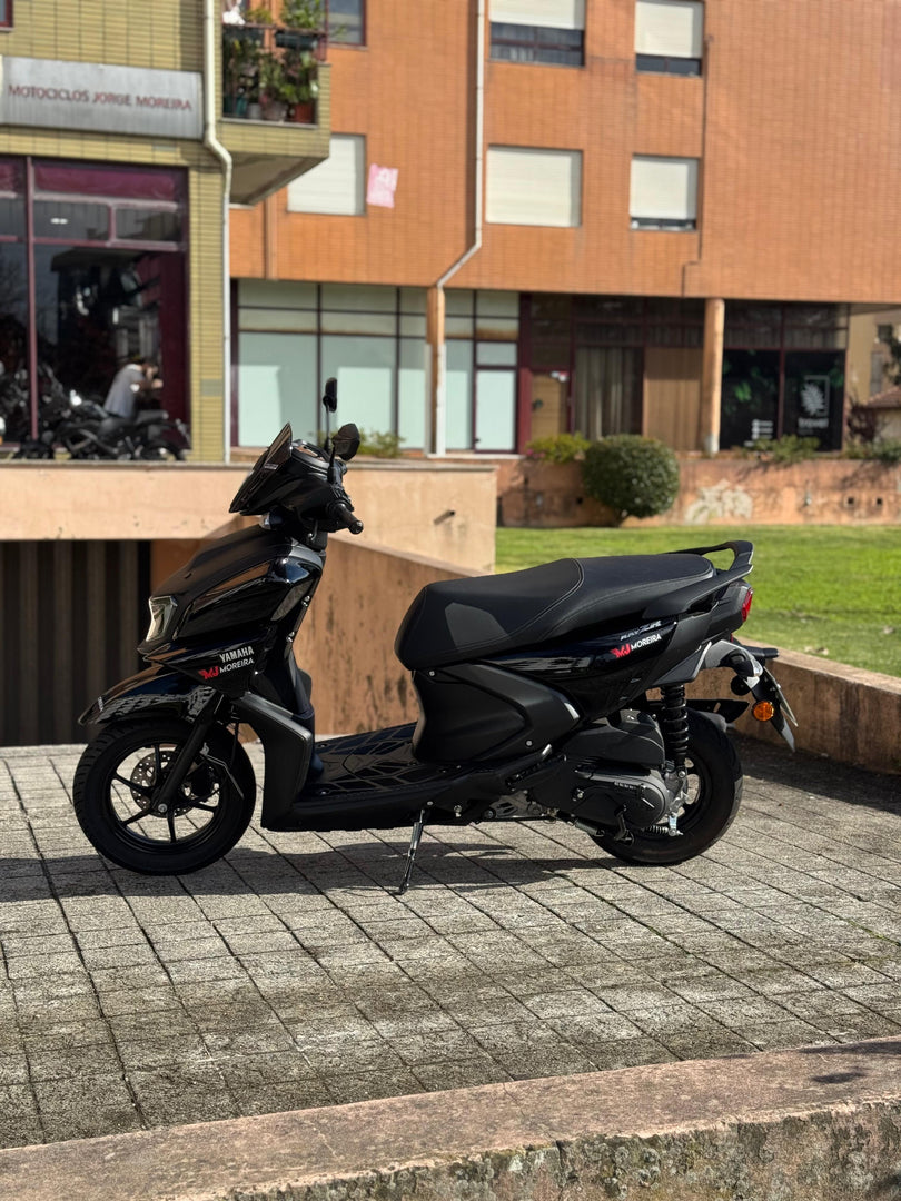 Yamaha RayZR 125 (2025)