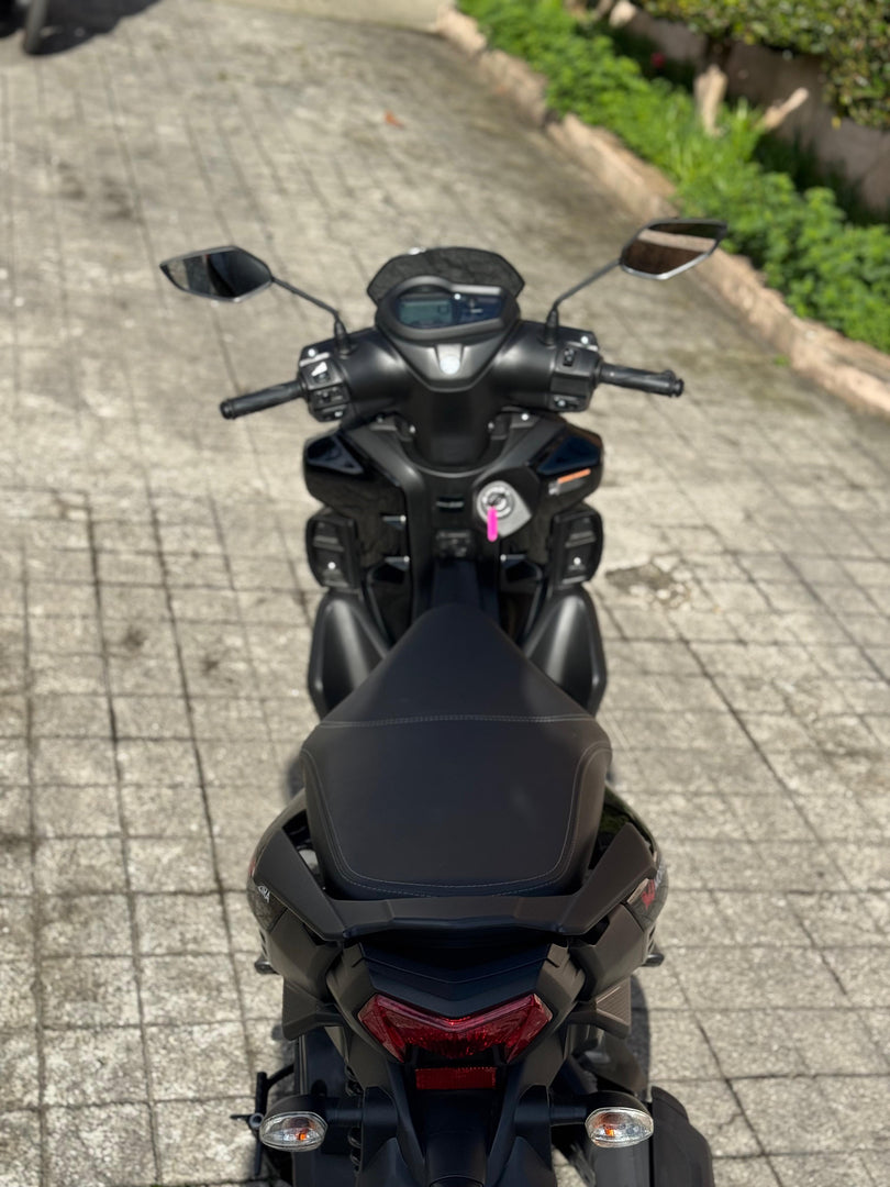 Yamaha RayZR 125 (2025)