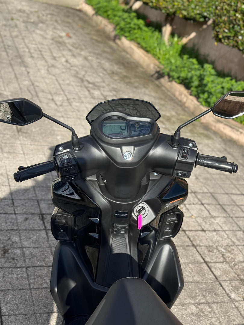 Yamaha RayZR 125 (2025)