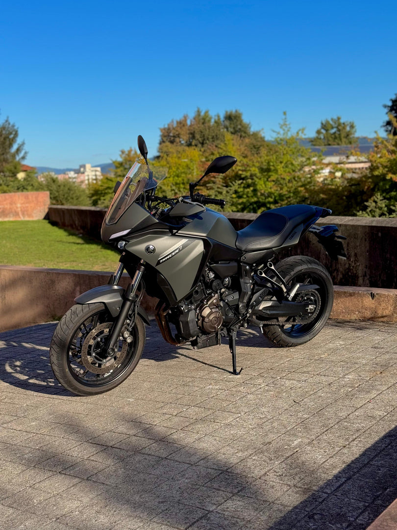 Yamaha TRACER 7 (2022)