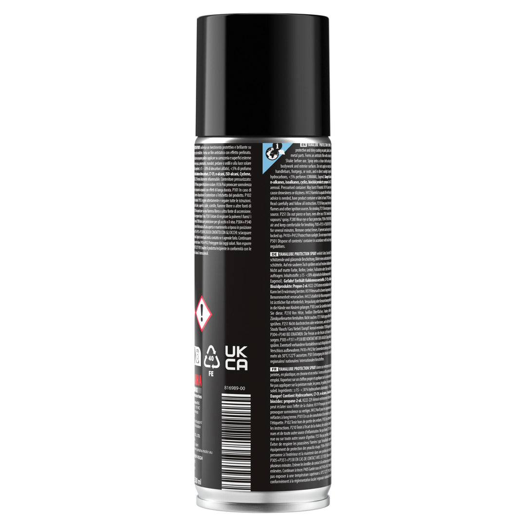Spray de Proteção Yamalube