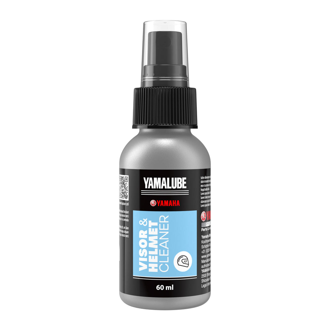 Produto de limpeza de viseira e capacete Yamalube