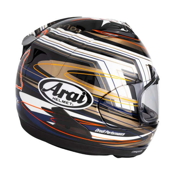 ARAI RX-7V EVO IOM TT