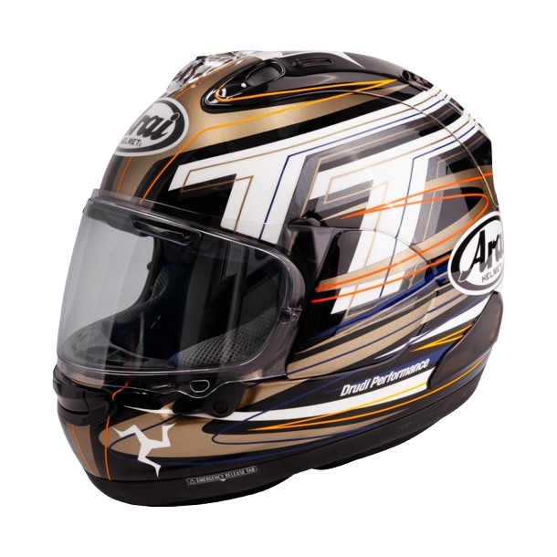ARAI RX-7V EVO IOM TT