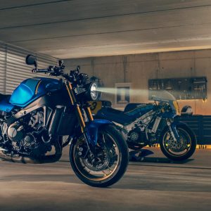 2023 Yamaha XSR900