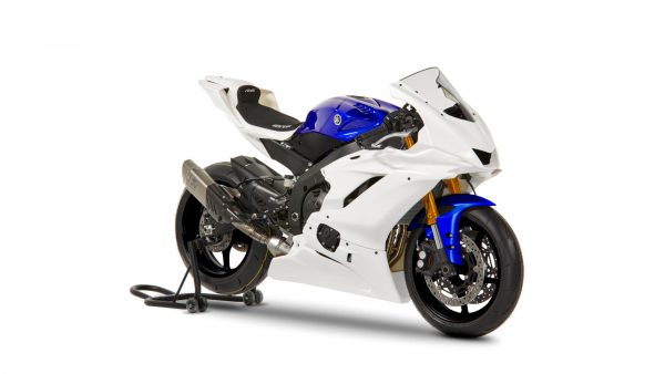 Yamaha R6 GYTR