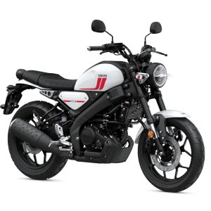 Yamaha XSR125