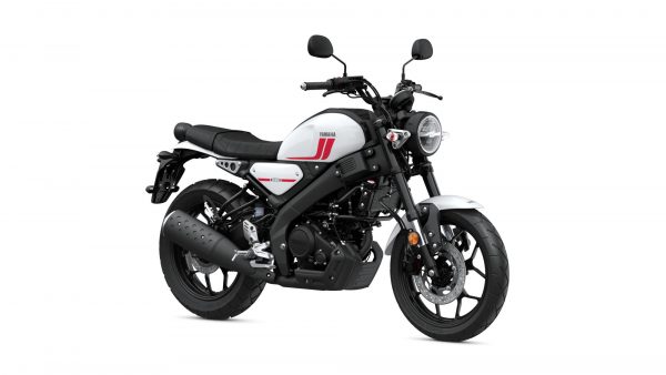 Yamaha XSR125