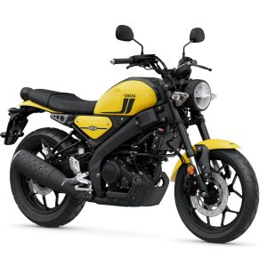 Yamaha XSR125