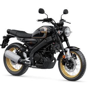 Yamaha XSR125 Legacy