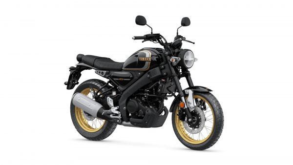 Yamaha XSR125 Legacy