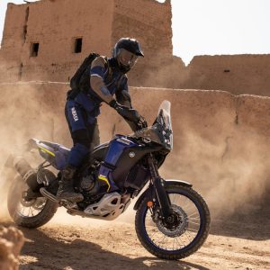 Yamaha Ténéré 700 World Raid