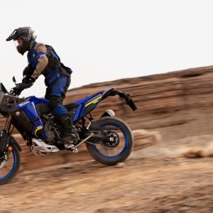 Yamaha Ténéré 700 World Raid