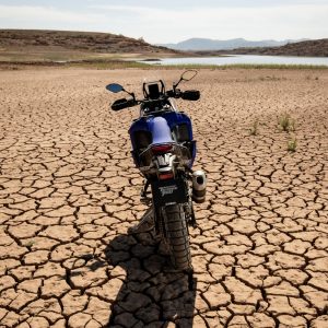 Yamaha Ténéré 700 World Raid