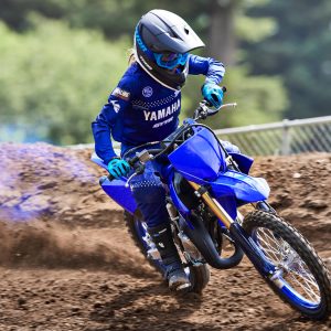 Yamaha YZ85