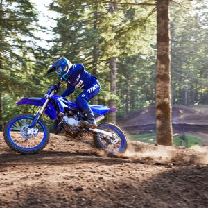 Yamaha YZ85