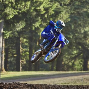 Yamaha YZ85