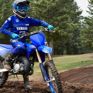 Yamaha YZ85