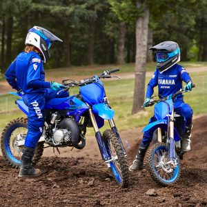 Yamaha YZ85