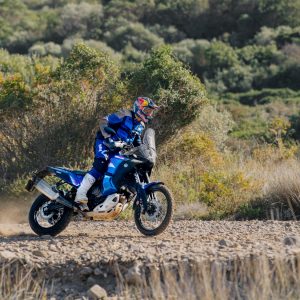 Yamaha Ténéré 700 World Rally